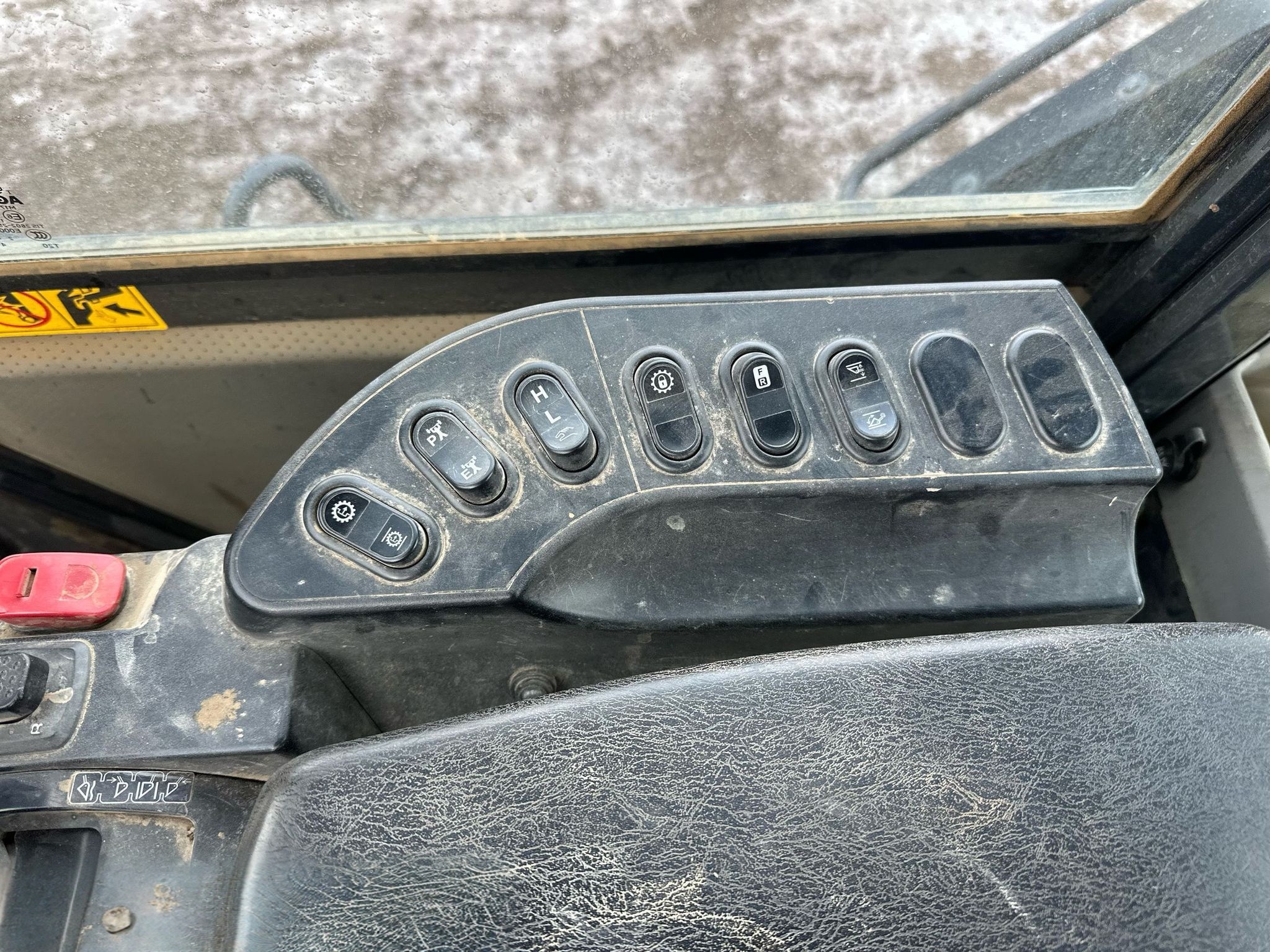 2021 Komatsu WA380-8 Wheel Loader