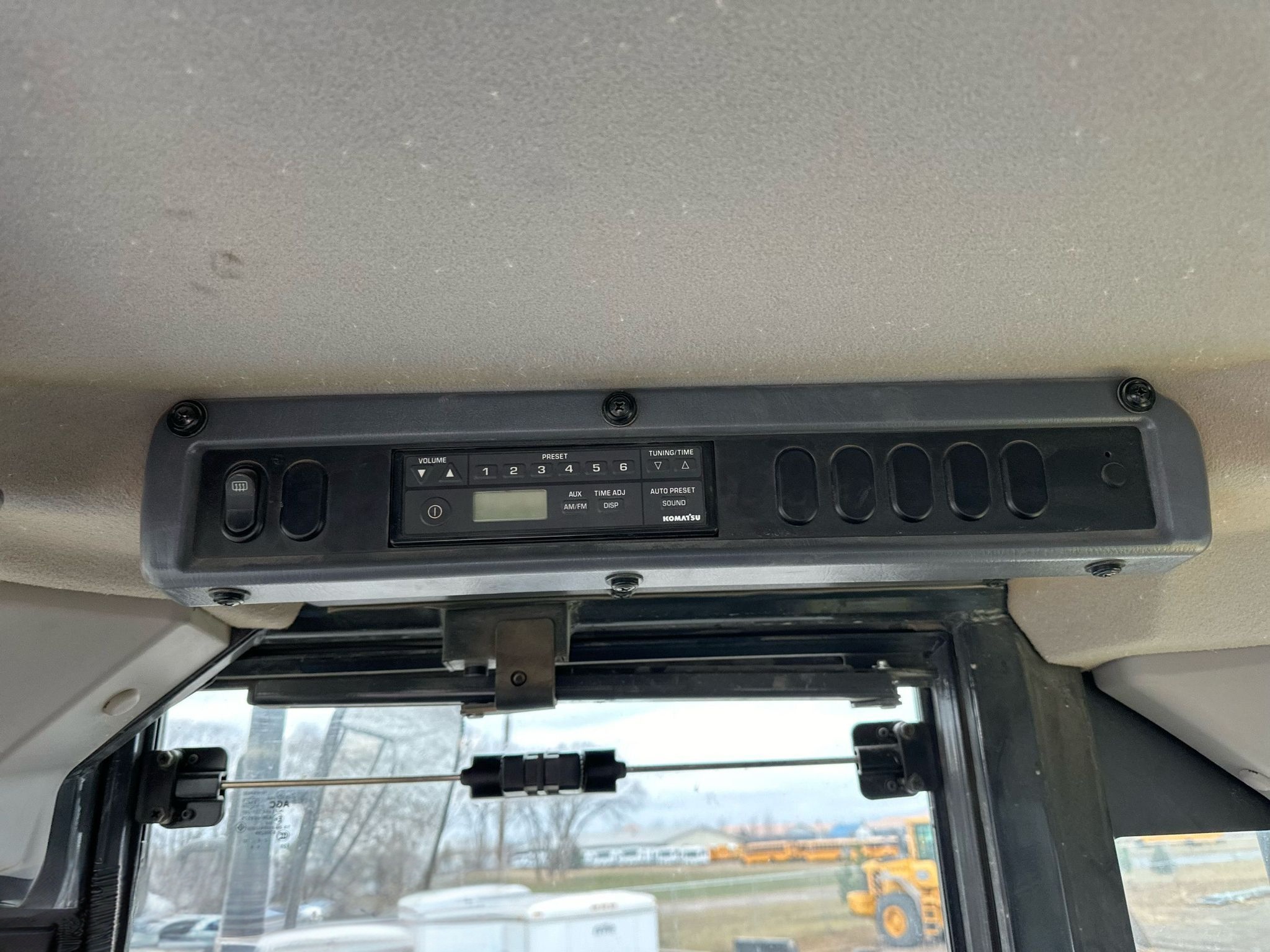 2021 Komatsu WA380-8 Wheel Loader