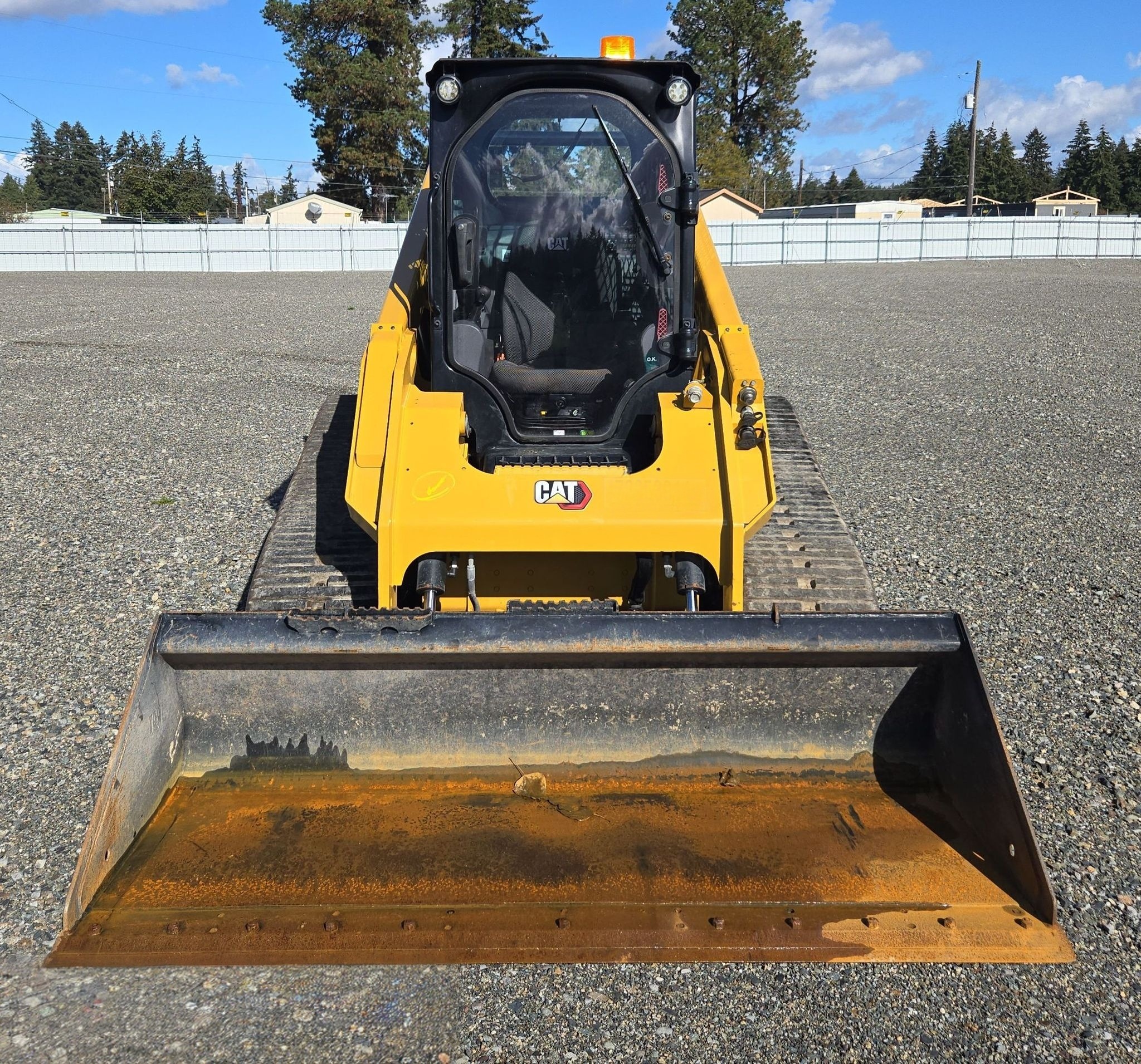 2024 Caterpillar 289D3 Tracked Skid Steer Loader