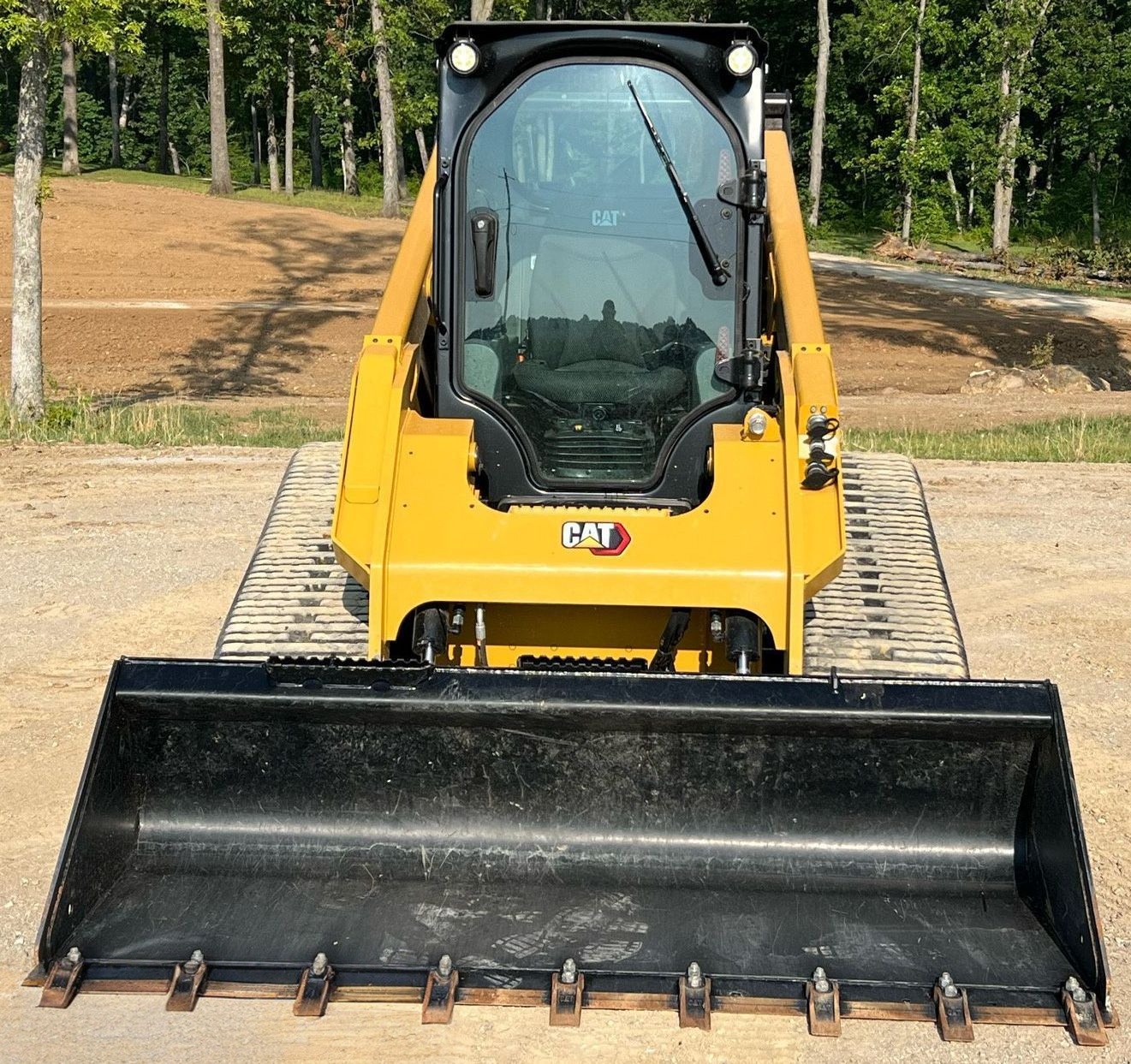 2024 Caterpillar 289D3 Tracked Skid Steer Loader