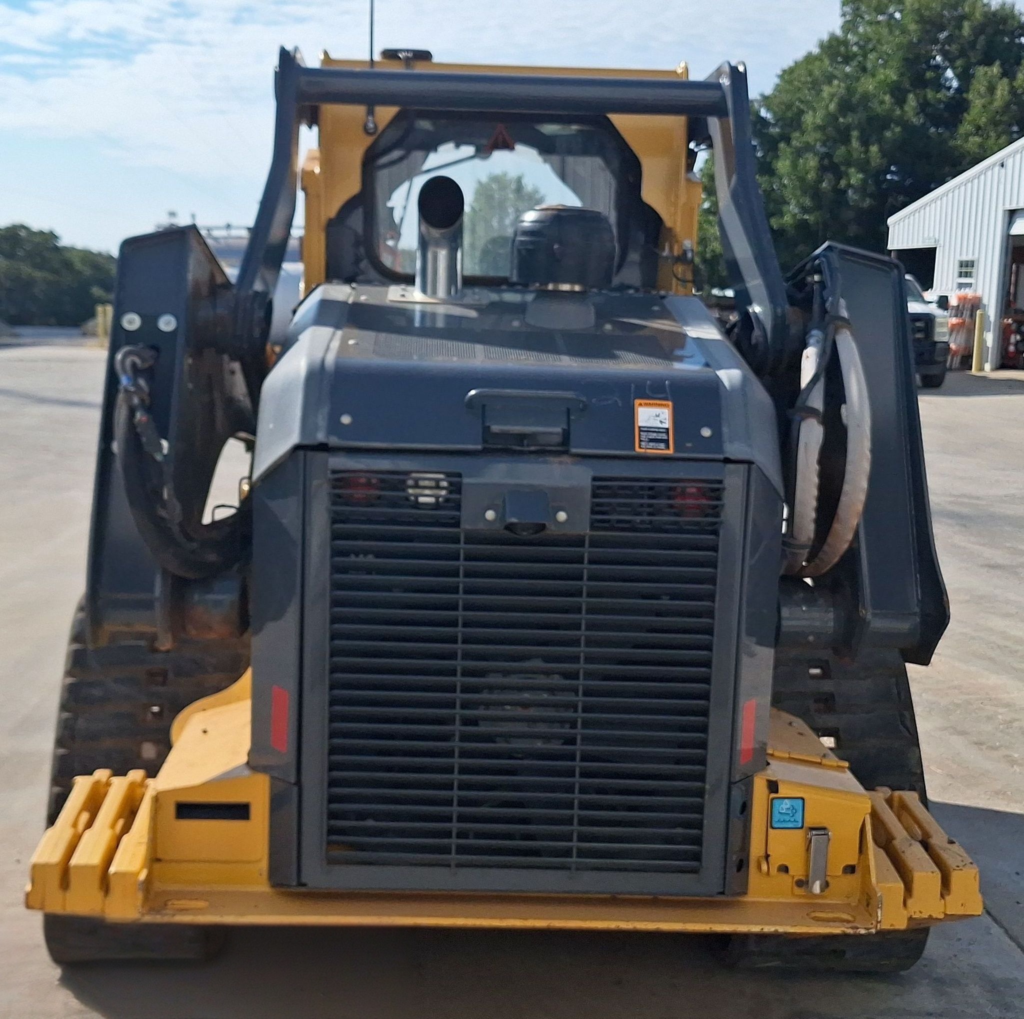 2022 John Deere 333G Tracked Skid Steer Loader