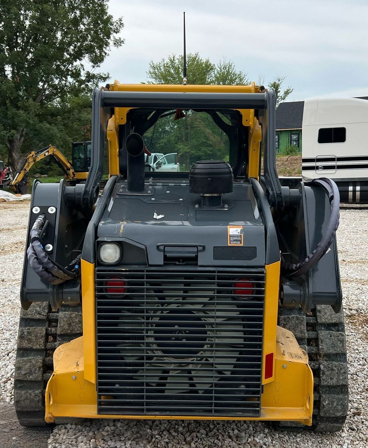 2023 John Deere 325G Tracked Skid Steer Loader