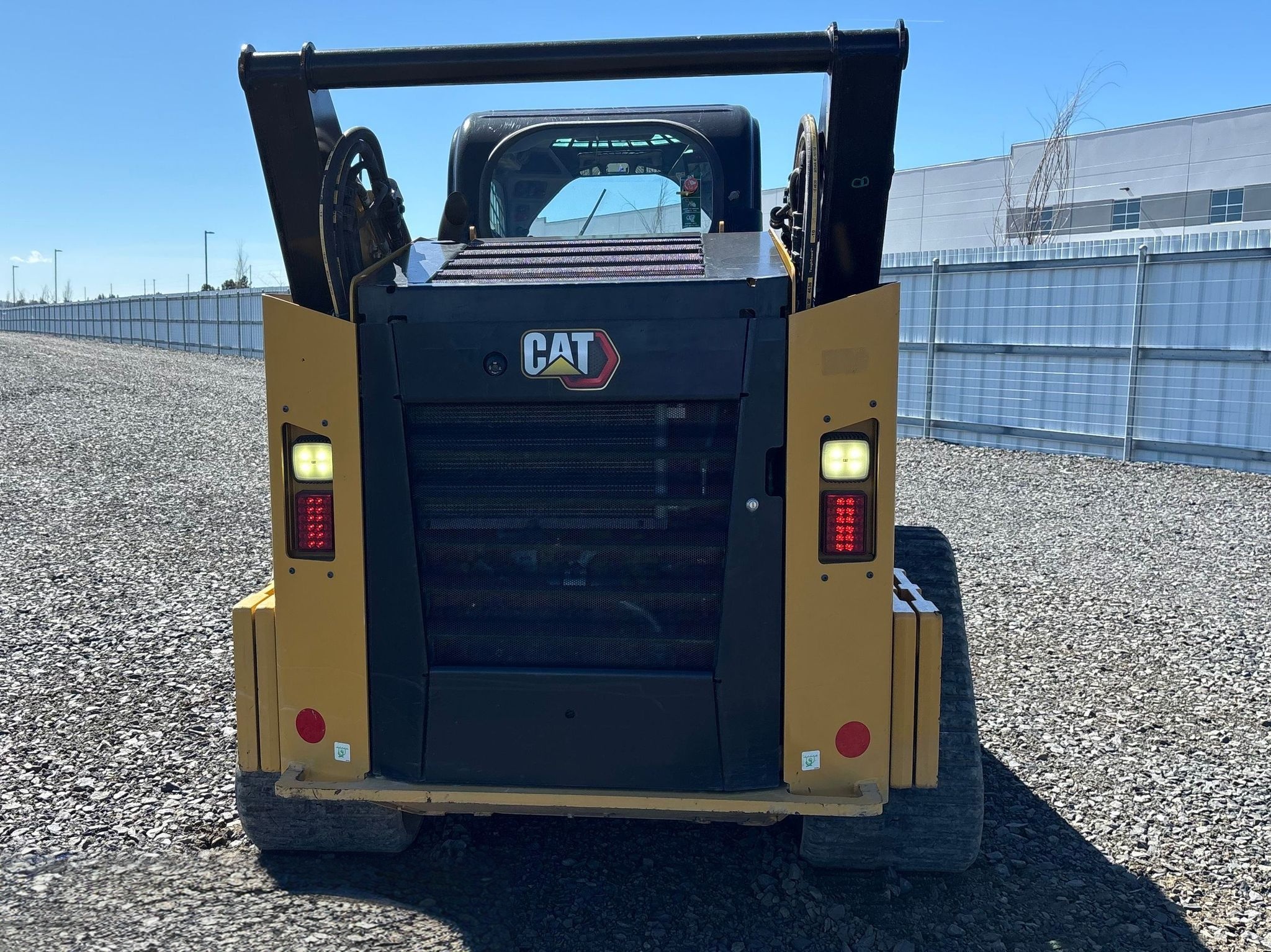 2023 Caterpillar 289D3 Tracked Skid Steer Loader