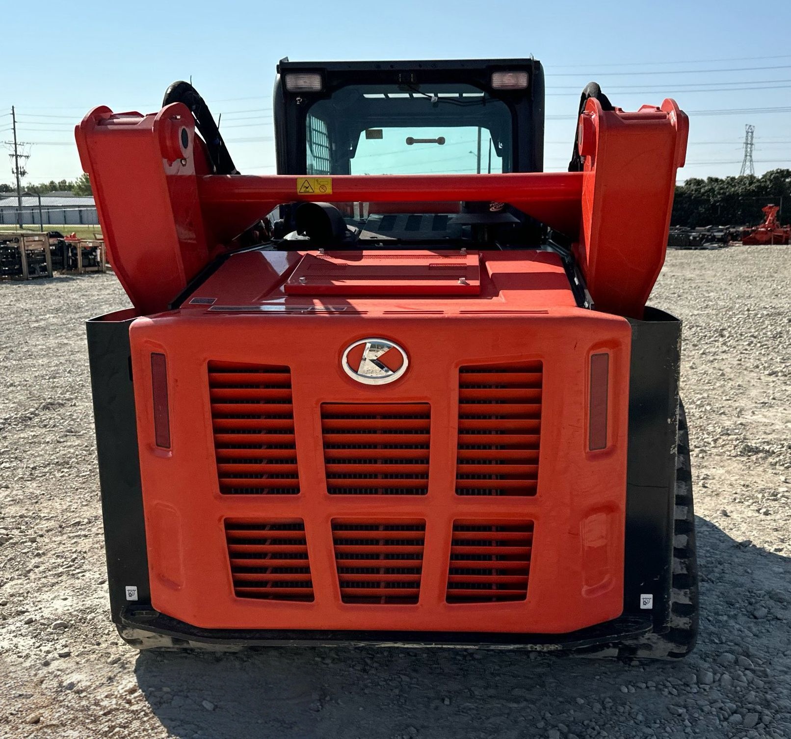 2023 Kubota SVL97-2 Tracked Skid Steer Loader