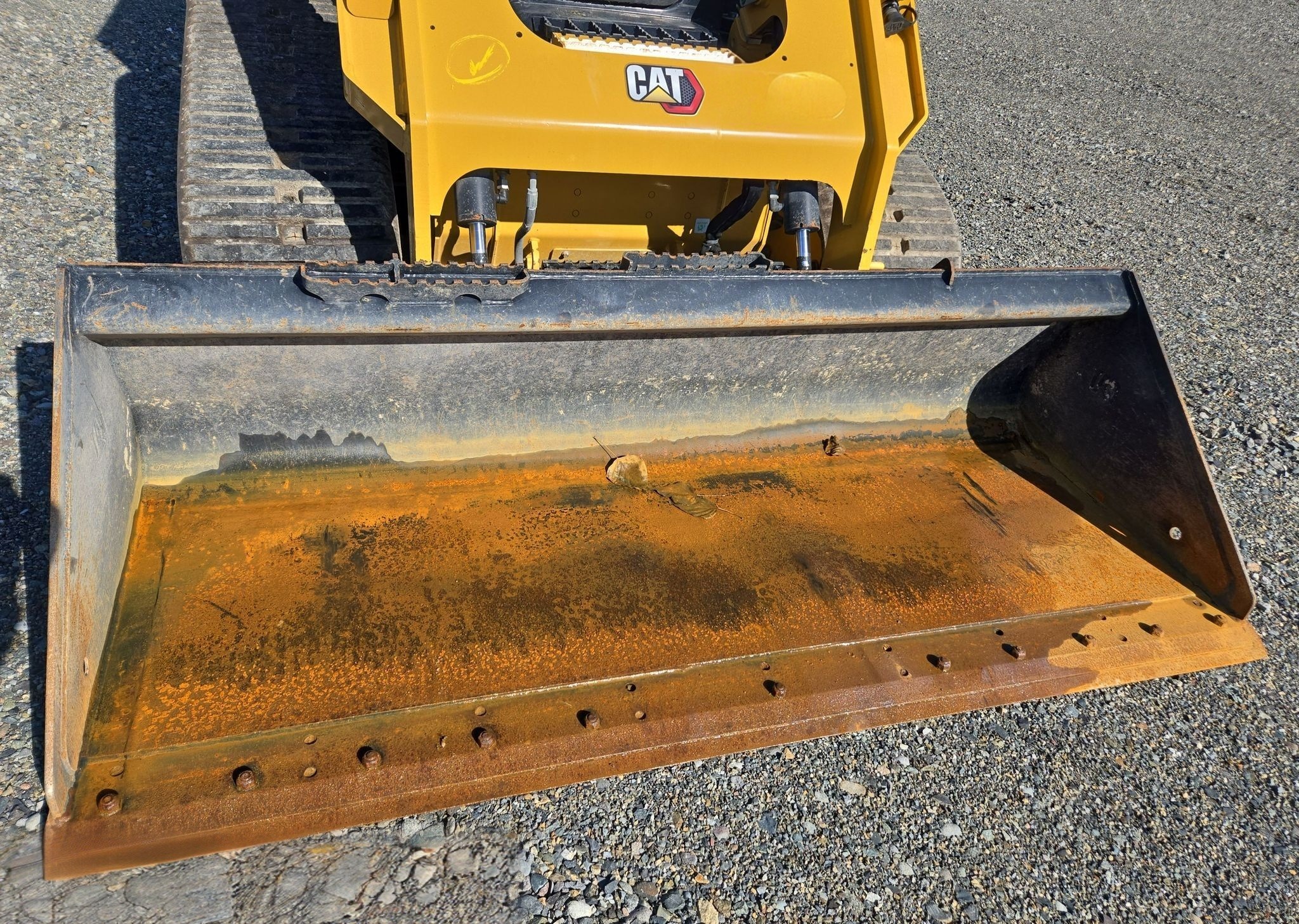 2024 Caterpillar 289D3 Tracked Skid Steer Loader