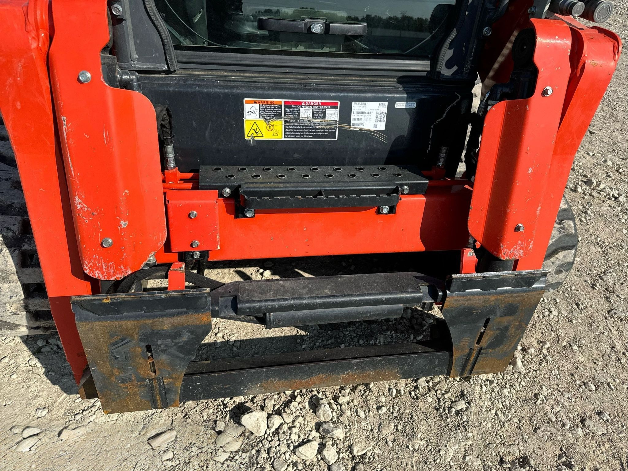 2023 Kubota SVL97-2 Tracked Skid Steer Loader