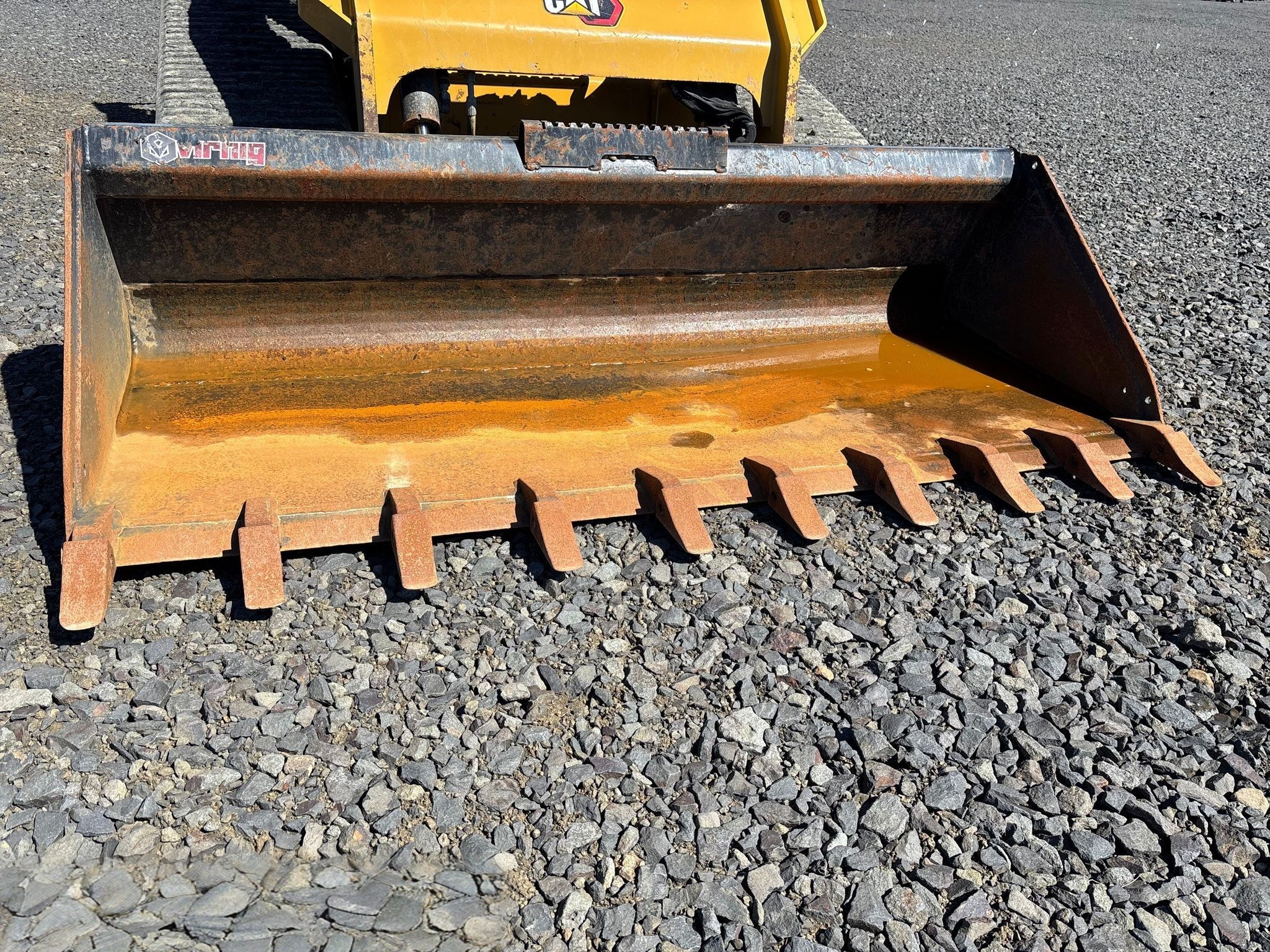 2023 Caterpillar 289D3 Tracked Skid Steer Loader