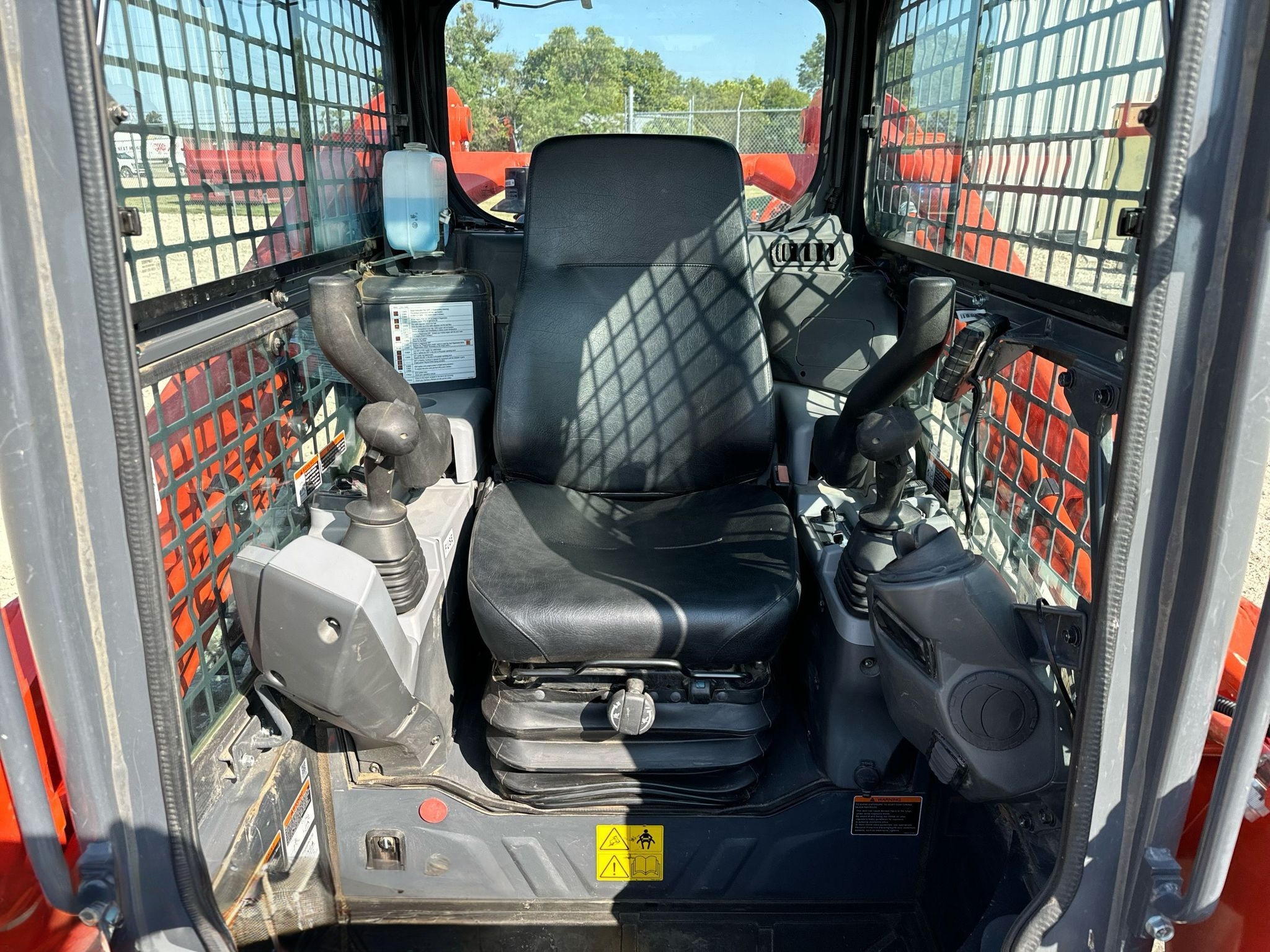 2023 Kubota SVL97-2 Tracked Skid Steer Loader