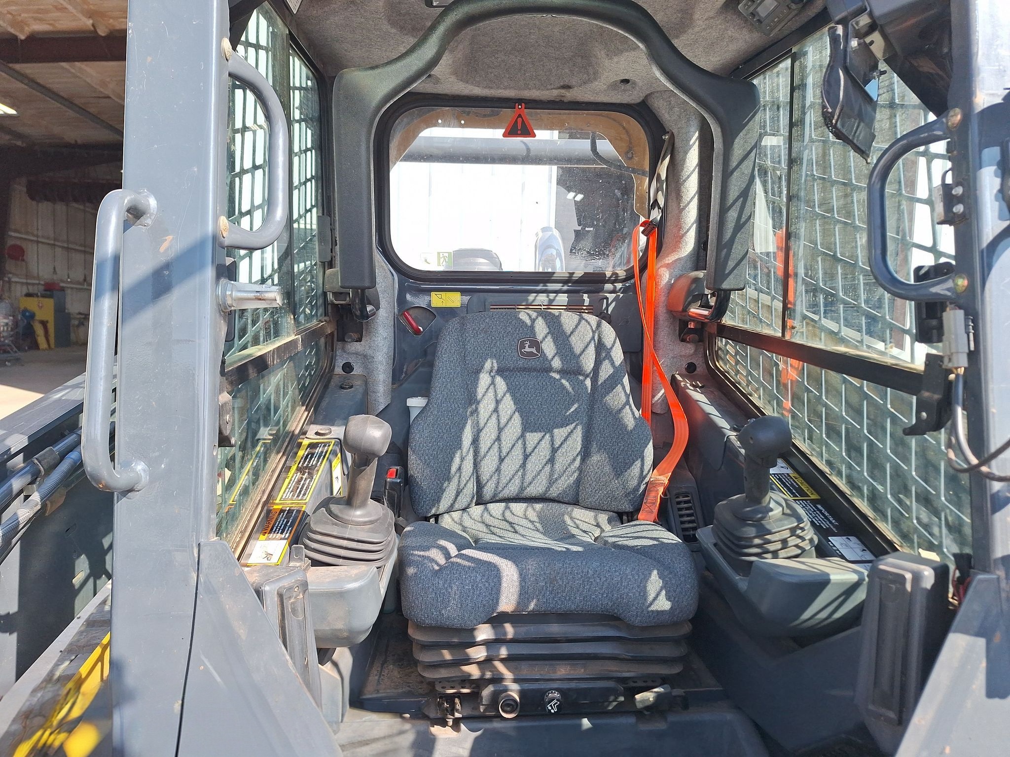 2022 John Deere 333G Tracked Skid Steer Loader