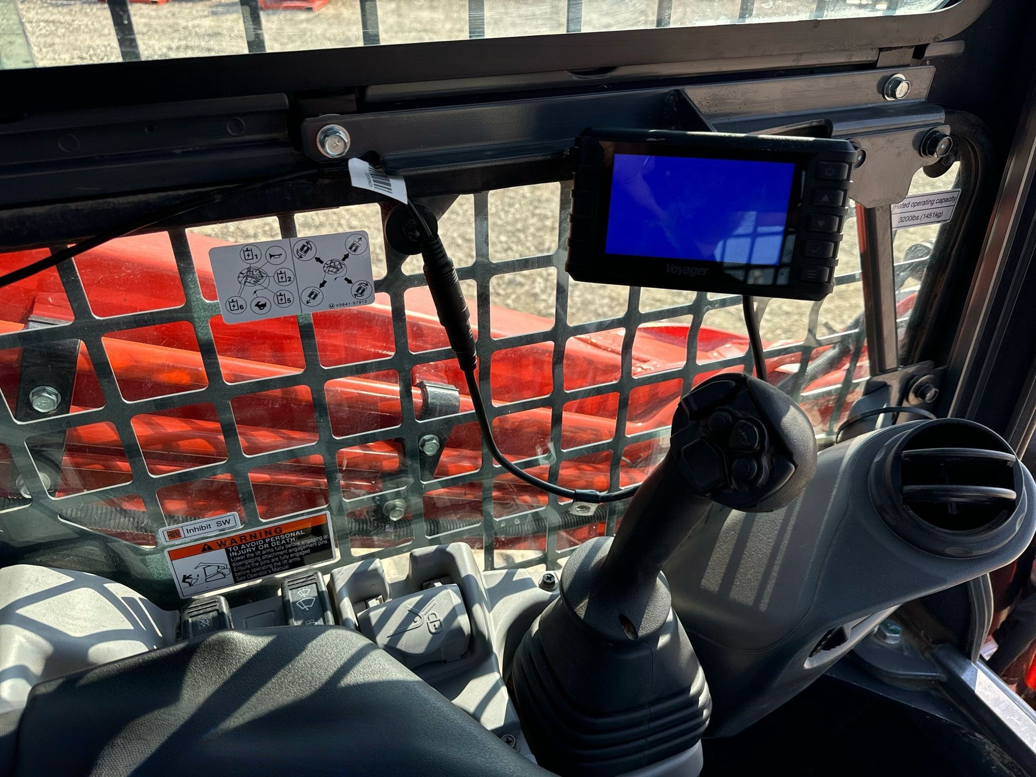 2023 Kubota SVL97-2 Tracked Skid Steer Loader