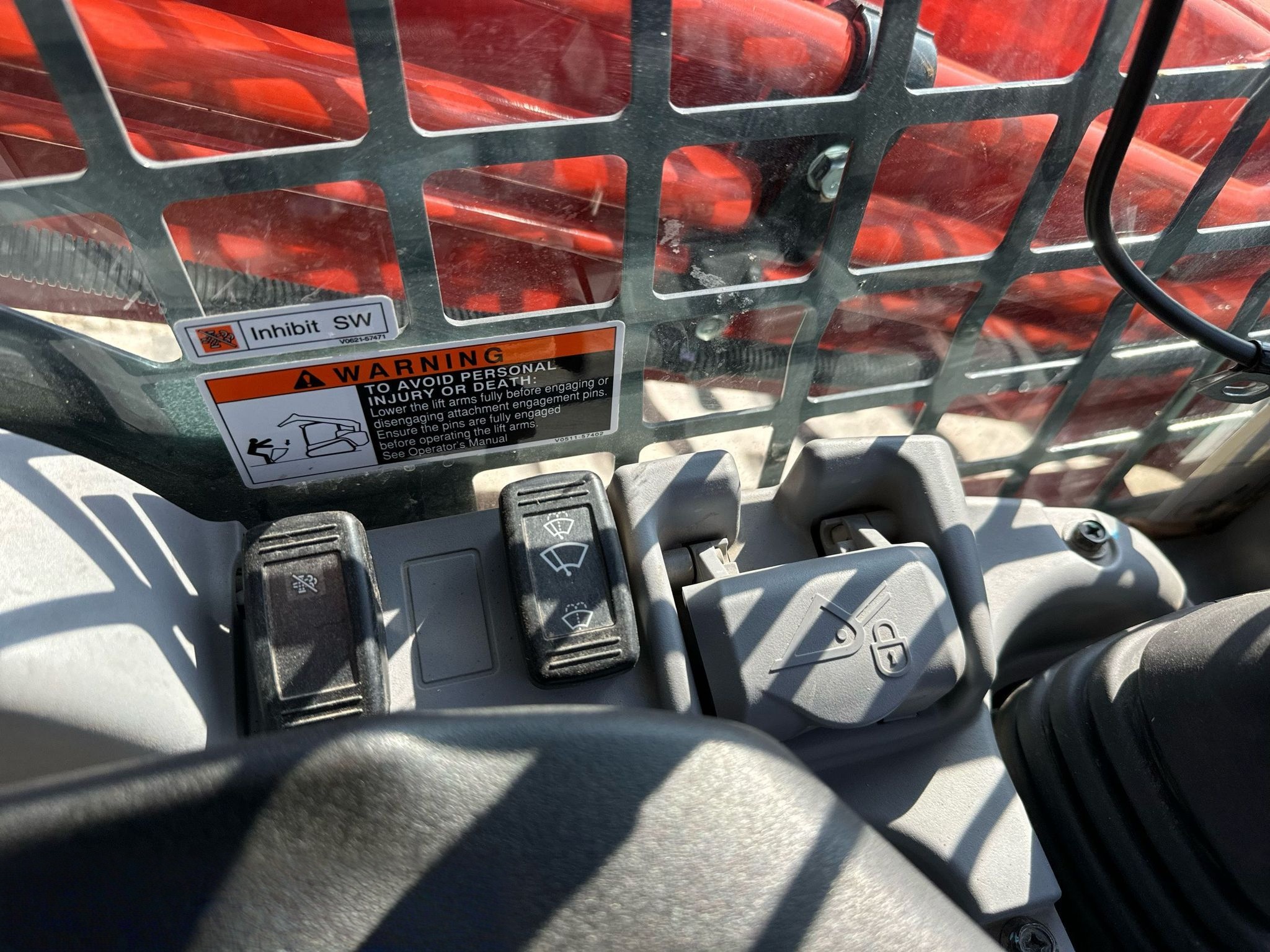 2023 Kubota SVL97-2 Tracked Skid Steer Loader