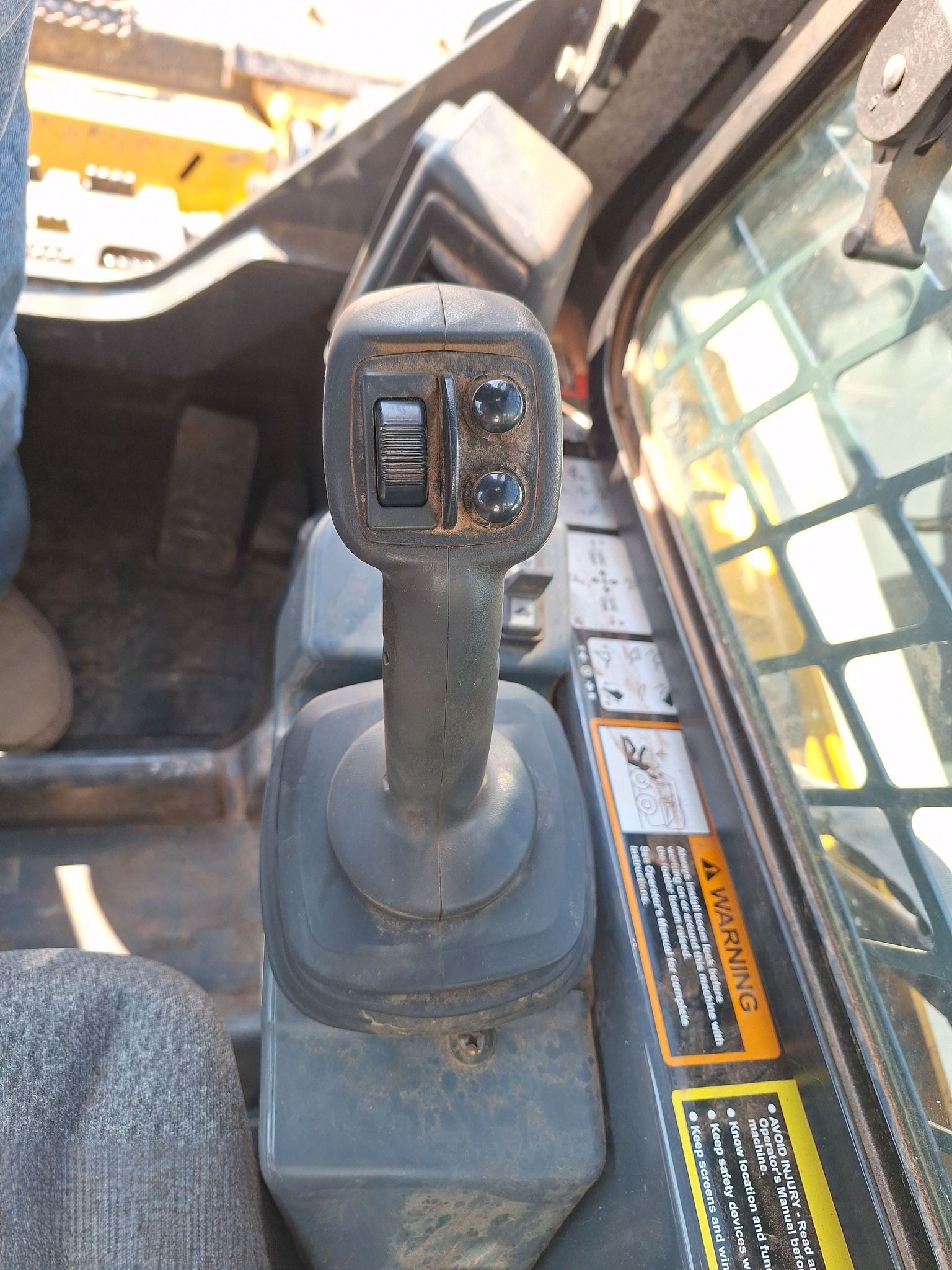 2022 John Deere 333G Tracked Skid Steer Loader