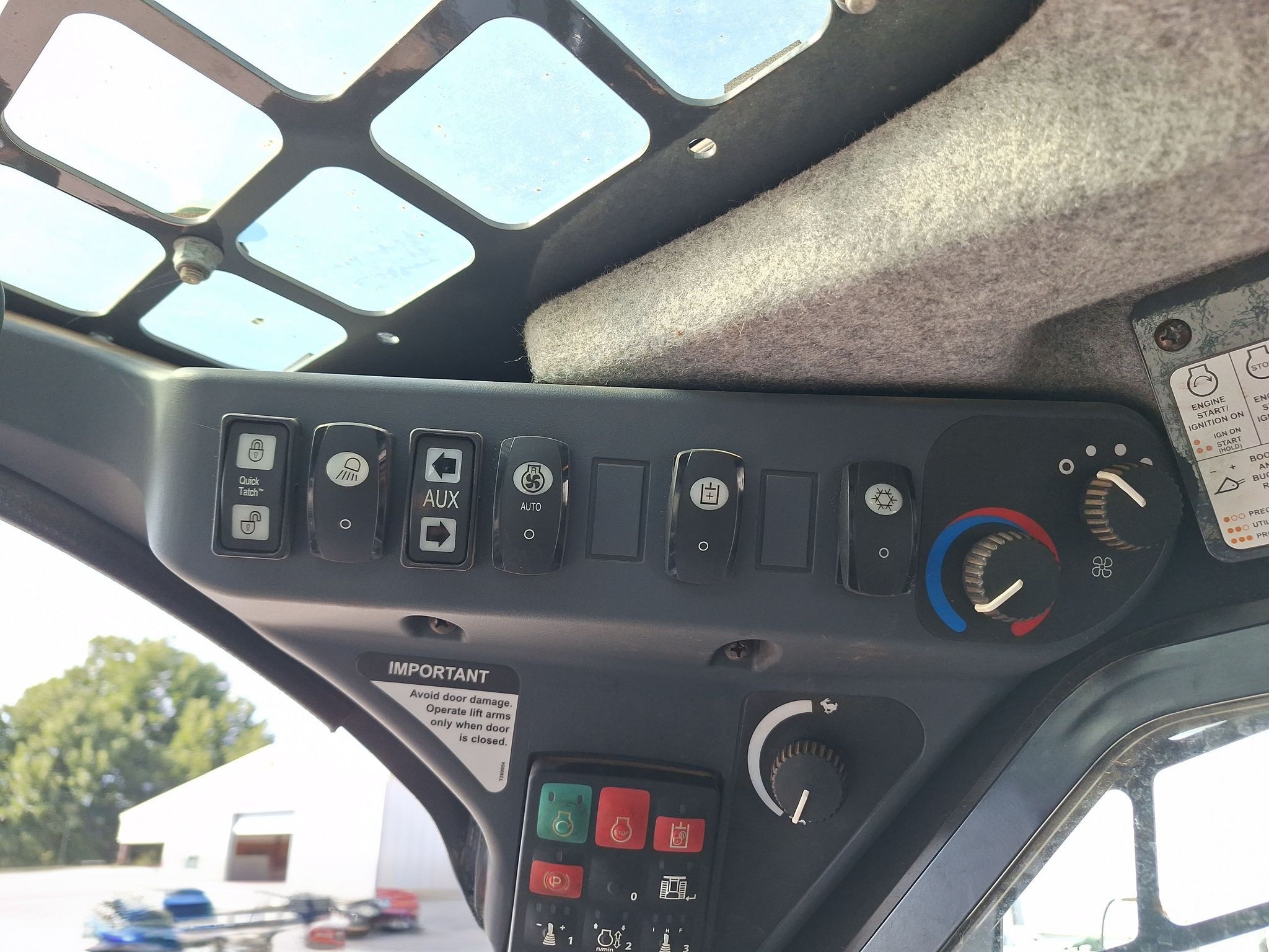 2022 John Deere 333G Tracked Skid Steer Loader