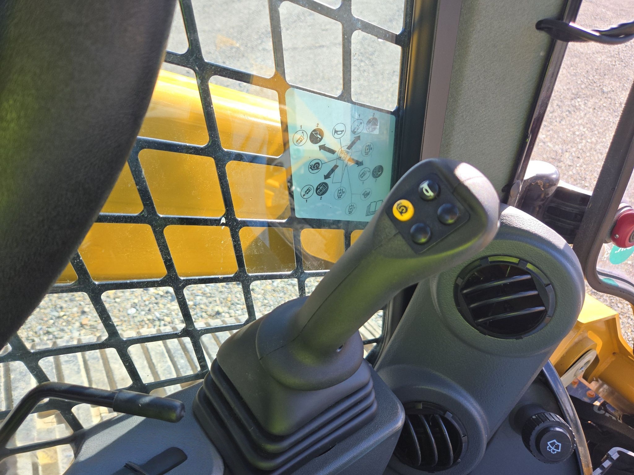 2024 Caterpillar 289D3 Tracked Skid Steer Loader