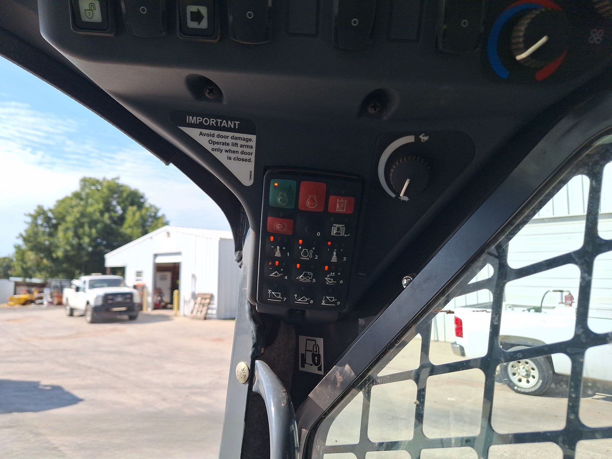 2022 John Deere 333G Tracked Skid Steer Loader