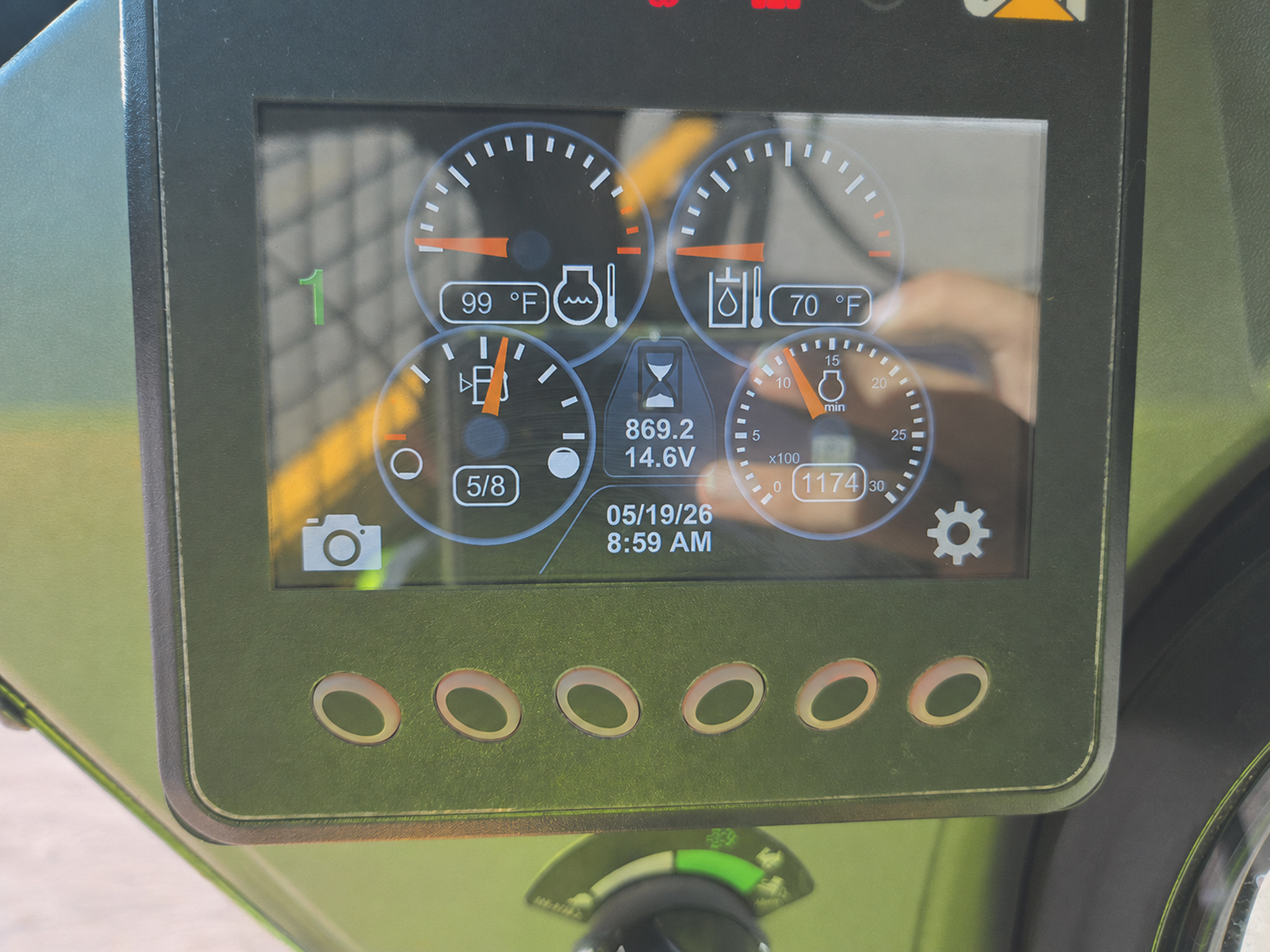 2024 Caterpillar 289D3 Tracked Skid Steer Loader
