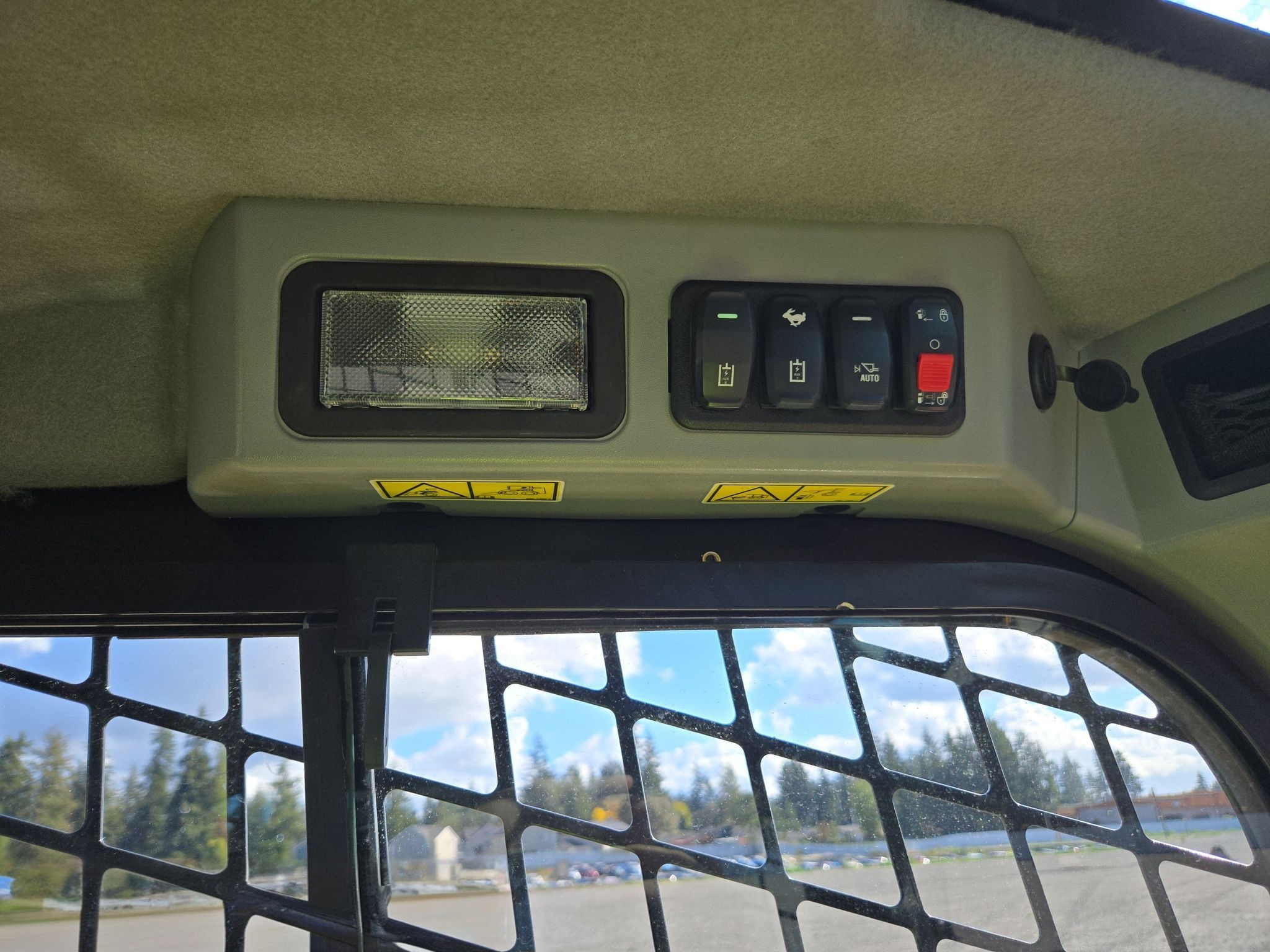 2024 Caterpillar 289D3 Tracked Skid Steer Loader