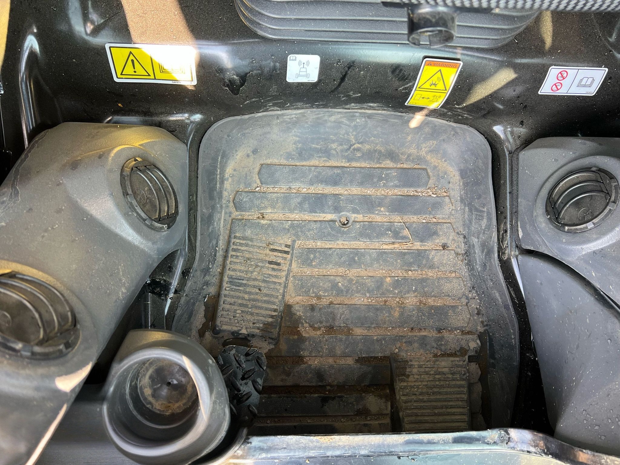 2024 Caterpillar 289D3 Tracked Skid Steer Loader