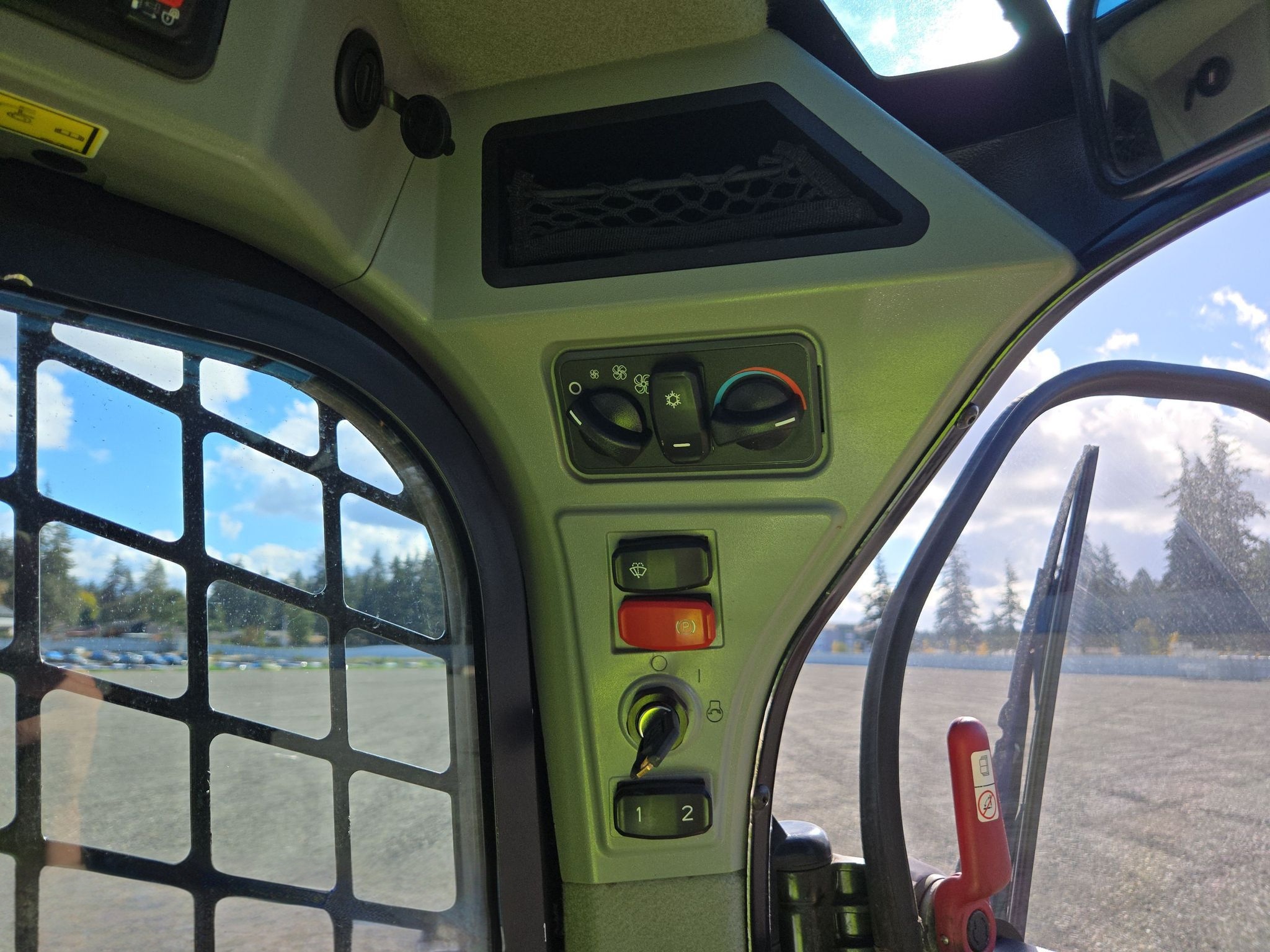 2024 Caterpillar 289D3 Tracked Skid Steer Loader