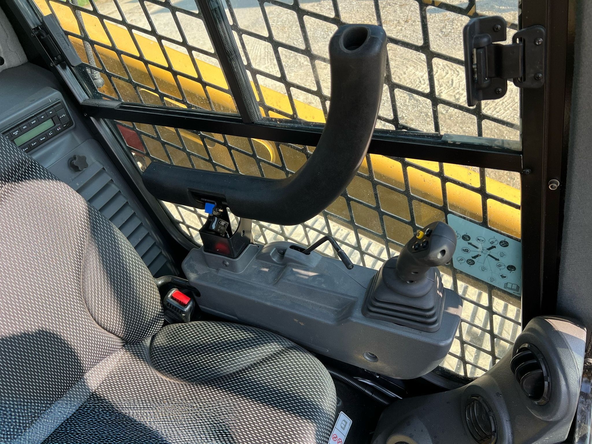 2024 Caterpillar 289D3 Tracked Skid Steer Loader
