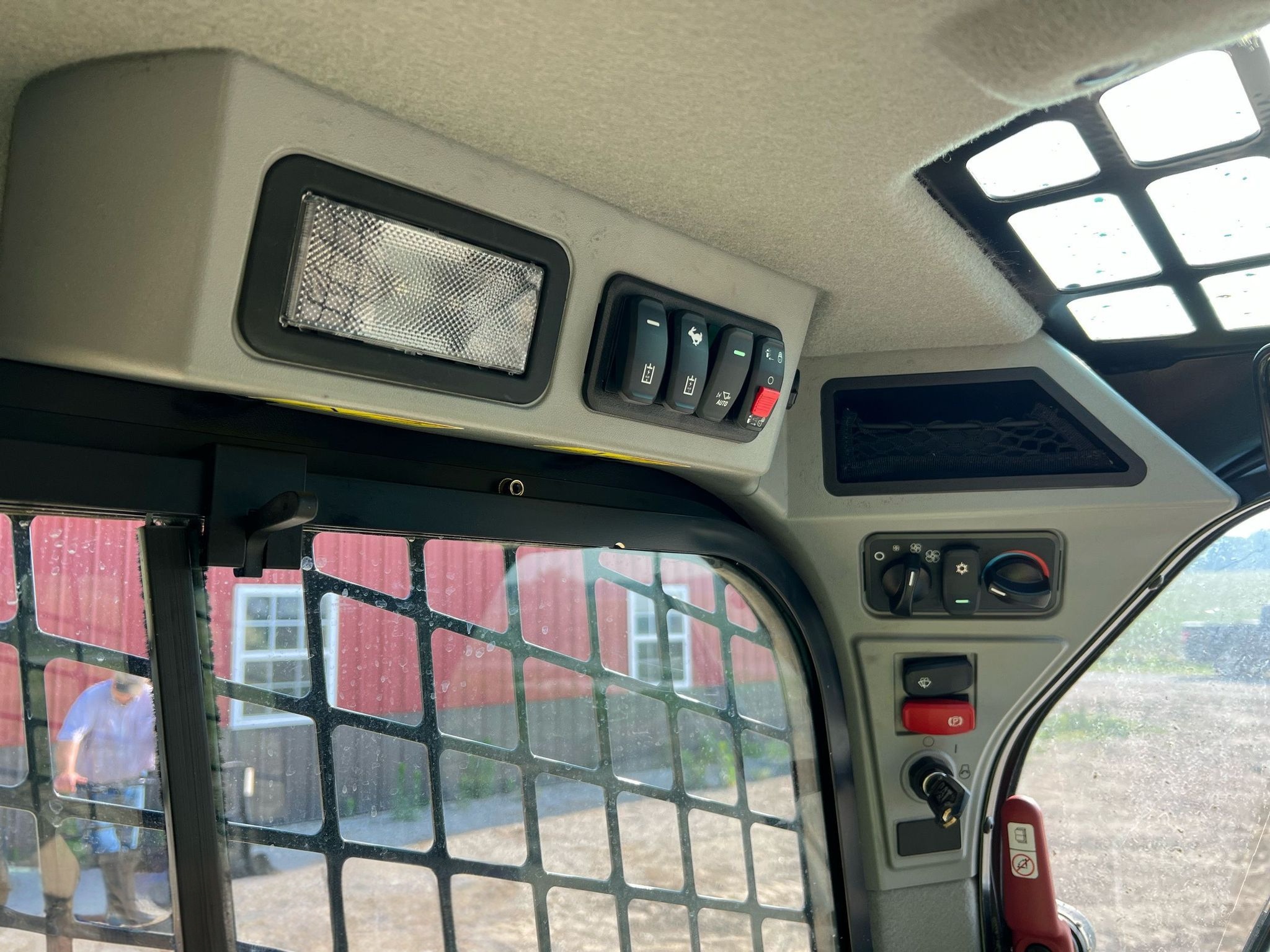 2024 Caterpillar 289D3 Tracked Skid Steer Loader
